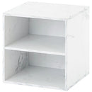 キューブボックス収納〔幅40cm〕