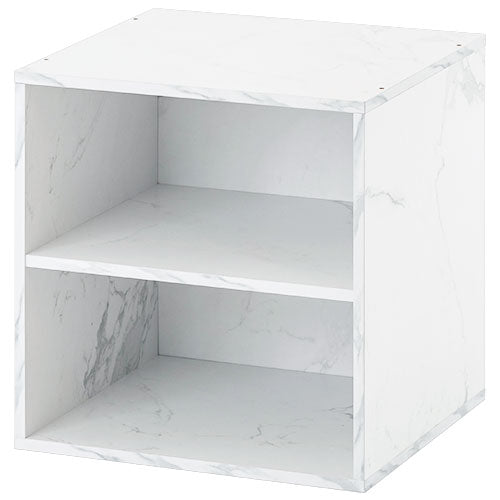 キューブボックス収納 幅40cm 本棚 ラック おしゃれ ぼん家具