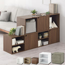 キューブボックス収納〔幅40cm〕