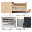 [ 幅60cm ] キューブボックス型テレビ台 テレビ台 ローボード おしゃれ キューブボックス キャビネット 収納 木製 北欧 引き出し 大容量 A4 フラップ扉 リビング 幅60 奥行40 高さ45 白 茶 ぼん家具