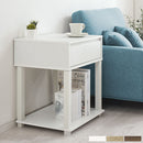 サイドテーブル サイドテーブル ベッドサイドテーブル ナイトテーブル おしゃれ 北欧 スリム ベッドテーブル ミニテーブル ソファーテーブル 収納 引き出し サイドラック ぼん家具