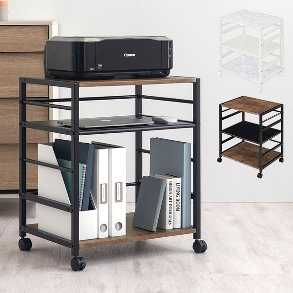 おしゃれなキャスター付き収納の通販 ｜ 【公式】インテリアのゲキカグ