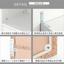 扉付き収納ボックス カラーボックス 収納ボックス 本棚 扉付き スリム 大容量 おしゃれ 収納ボックス コミックラック 木製 隙間収納 幅40cm a4 棚 漫画 ハイタイプ ぼん家具