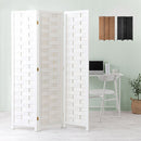 パーテーション パーテーション 衝立 パーティション おしゃれ 仕切り 間仕切り オフィス 部屋 目隠し ついたて 自立 3連 折りたたみ 収納 木製 天然木 高さ170cm ぼん家具