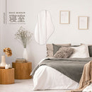 ウェーブミラー 鏡 壁掛け ウォールミラー ノンフレーム 姿見 飛散防止 ウェーブミラー 約 幅65 115 玄関鏡 フレームレス 化粧 鏡台 韓国風 波形ミラー 雲形 大型 ぼん家具