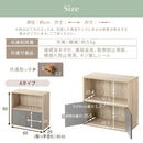 収納ボックス 収納ボックス 本棚 ラック キューブボックス収納 韓国インテリア グレージュ PUTUPUTU