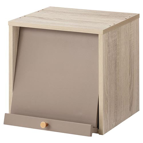 木製キューブボックス 幅35cm 本棚 ラック キューブボックス収納