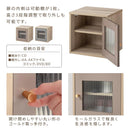 木製キューブボックス〔幅35cm〕 木製キューブボックス〔幅35cm〕 本棚 ラック キューブボックス収納 韓国インテリア グレージュ PUTUPUTU