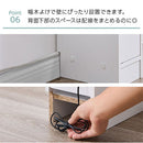 ルーターボックス ルーターボックス 電話台 ルーター収納 ケーブルラック 配線カバー ルーター ケーブル コード隠し 収納 隙間収納 モデム 電源タップ 目隠し 可動棚 木 ぼん家具