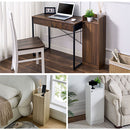 ルーターボックス ルーター収納ボックス 扉付き 2段 電話台 ラック ケーブル 配線 スリム 隠す 木製 ぼん家具