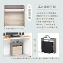 ケーブルボックス〔小〕 ケーブルボックス ルーター収納 充電ステーション スリム ルーター 収納 ボックス ルーターボックス コンセントボックス コード 電源タップ収納 小 PUTUPUTU