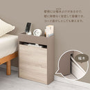 ケーブルボックス〔大〕 ルーターボックス 可動棚 韓国インテリア グレージュ ケーブル 電源タップ 収納 薄型 PUTUPUTU
