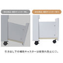 サイドチェスト サイドチェスト キャスター キャビネット デスクワゴン 3段 サイドワゴン 引き出し シンプル 北欧 木製 デスク下 整理整頓 A4サイズ 収納 書類 ぼん家具