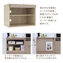 キューブボックス型テレビ台 キューブボックス型テレビ台 テレビ台 ロータイプ 韓国インテリア グレージュ PUTUPUTU