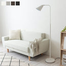 フロアライト スチールシェード 角度調整 スタンドライト フロアライト おしゃれ 北欧 リビング 間接照明 寝室 照明 ライト e26 スリムライト LED フロアランプ スタンド Bilc ビルク Bilc
