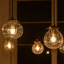 ペンダントライト 1灯 ガラス ペンダントライト シンプル ダイニングライト キッチンライト 内玄関 ライト 照明 吹き抜け 吊り下げ照明 キッチン照明 アンティーク noji ノジー noji