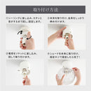 シーリングライト 1灯 丸型 シーリングライト 天井照明 照明器具 ボールランプ 丸型 ガラスシェード ひび割れ模様 かわいい 内玄関 階段 廊下 トイレ 1灯 noji ノジー ぼん家具