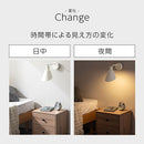 ブラケットライト 1灯 角度調整 ブラケットライト スチール 角度調節 ウォールランプ 壁掛けライト ウォールライト 内玄関 廊下 洗面所 階段 寝室 トイレ ライト 照明 Bilc ビルク ぼん家具