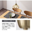 ペンダントライト 1灯 ガラス ペンダントライト LED 1灯 ダイニングライト キッチンライト ダイヤモンド シンプル ライト 照明 ガラス キッチン照明 アンティーク noji ノジー ぼん家具