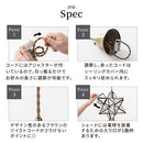 ペンダントライト 1灯 ガラス 星型 ペンダントライト ダイニングライト キッチンライト 星 ガラス 真鍮 内玄関 ライト 照明 吹き抜け キッチン照明 シンプル アンティーク noji ノジー ぼん家具