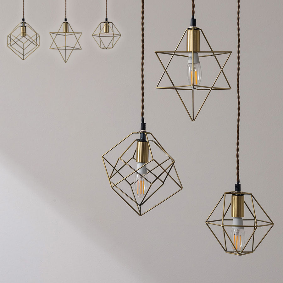 ペンダントライト 1灯 LED専用 照明 ライト おしゃれ ぼん家具