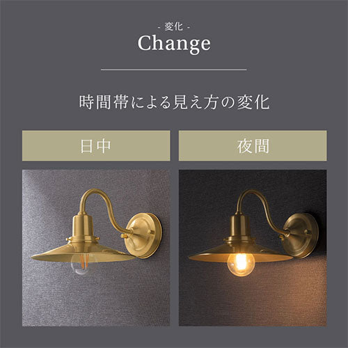 ブラケットライト