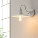 ブラケットライト 1灯 スチールシェード ブラケットライト レトロ シンプル ウォールランプ 壁掛けライト ウォールライト 内玄関 廊下 洗面所 階段 寝室 トイレ ライト 照明 noji ノジー ぼん家具