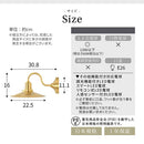 ブラケットライト 1灯 スチールシェード ブラケットライト レトロ シンプル ウォールランプ 壁掛けライト ウォールライト 内玄関 廊下 洗面所 階段 寝室 トイレ ライト 照明 noji ノジー ぼん家具