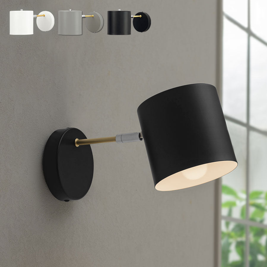 ブラケットライト（スタンドライト）★彡 ブラケットライト 1灯 角度調整 照明 ライト おしゃれ ぼん家具