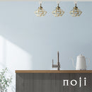 シーリングライト 1灯 ダイヤモンド型 照明器具 シーリング LED ライト 1灯 リビング照明 天井照明 おしゃれ 北欧 階段 廊下 キッチン トイレ 内玄関 アンティーク noji ノジー ぼん家具