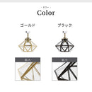 シーリングライト 1灯 ダイヤモンド型 照明器具 シーリング LED ライト 1灯 リビング照明 天井照明 おしゃれ 北欧 階段 廊下 キッチン トイレ 内玄関 アンティーク noji ノジー ぼん家具