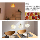 ペンダントライト 1灯 ステンドグラス風 ペンダントライト おしゃれ 照明器具 ダイニング照明 LED ダイニングライト 天井照明 北欧 ガラス 口金 e17 アンティーク 吊り下げ ダクトレール ぼん家具