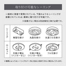 ペンダントライト 1灯 ガラスキューブ 