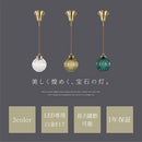 ペンダントライト ステンドグラス風