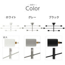 シーリングライト 6灯 シャンデリア シーリングライト LED おしゃれ 照明器具 天井照明 リビング照明 8畳 10畳 6灯 多灯 口金 e26 北欧 真鍮 メッキ アーム可動式 アンティーク ぼん家具