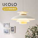 ペンダントライト 1灯 ペンダントライト LED おしゃれ 照明器具 天井照明 ダイニングライト 吊り下げ照明 傘 口金 e26 北欧 キッチン 寝室 リビング UCOLO ユコロ ぼん家具