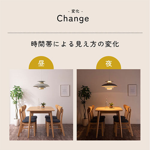 ペンダントライト
