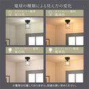 シーリングライト 1灯 マリンライト シーリングライト LED おしゃれ 照明器具 天井照明 ガラス マリンランプ レトロ 北欧 スチール 口金 e26 2畳 3畳 トイレ 寝室 玄関 noji ノジー ぼん家具