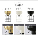 シーリングライト 1灯 マリンライト シーリングライト LED おしゃれ 照明器具 天井照明 ガラス マリンランプ レトロ 北欧 スチール 口金 e26 2畳 3畳 トイレ 寝室 玄関 noji ノジー ぼん家具