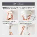 シーリングライト 1灯 モールガラス シーリングライト LED 照明器具 おしゃれ 天井照明 ガラス 小型 1灯 真鍮 円柱 口金 e26 アンティーク ダクトレール 照明 noji ノジー ぼん家具