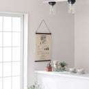 シーリングライト 1灯 モールガラス シーリングライト LED 照明器具 おしゃれ 天井照明 ガラス 小型 1灯 真鍮 円柱 口金 e26 アンティーク ダクトレール 照明 noji ノジー ぼん家具