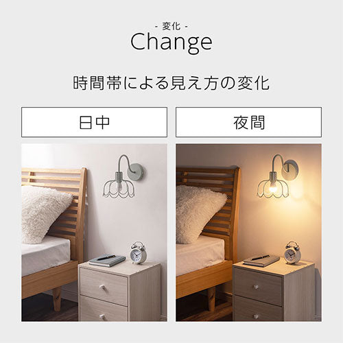 ブラケットライト