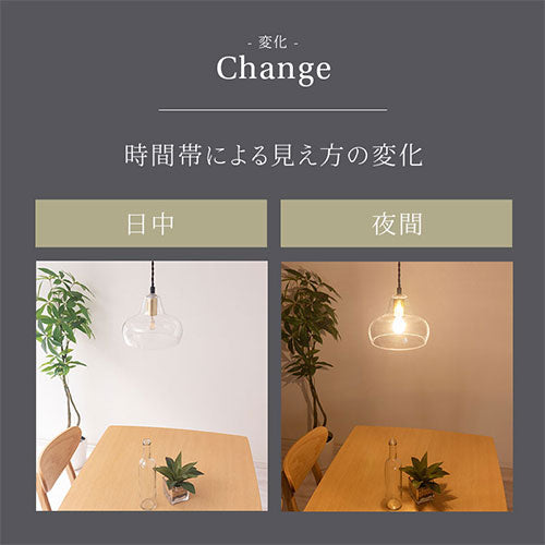 ペンダントライト