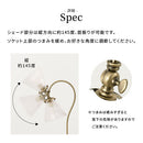 デスクライト モールガラス デスクライト 調光式 LED 卓上ライト ガラス スタンドライト おしゃれ ダイヤルスイッチ 角度調整 リビング 寝室 北欧 コンセント式 noji ノジー noji