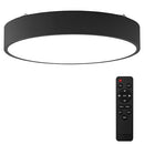 シーリングライト LED一体型 フラットタイプ シーリングライト LED 12畳 4700lm 丸型 薄型 調光 調色 常夜灯 リモコン リビング LEDシーリングライト 天井照明 フラット おしゃれ Bilc ビルク Bilc