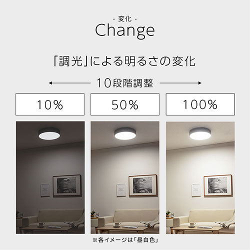 シーリングライト