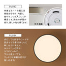 シーリングライト LED一体型 フラットタイプ シーリングライト LED 12畳 4700lm 丸型 薄型 調光 調色 常夜灯 リモコン リビング LEDシーリングライト 天井照明 フラット おしゃれ Bilc ビルク Bilc