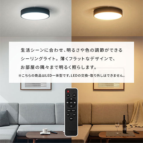 シーリングライト
