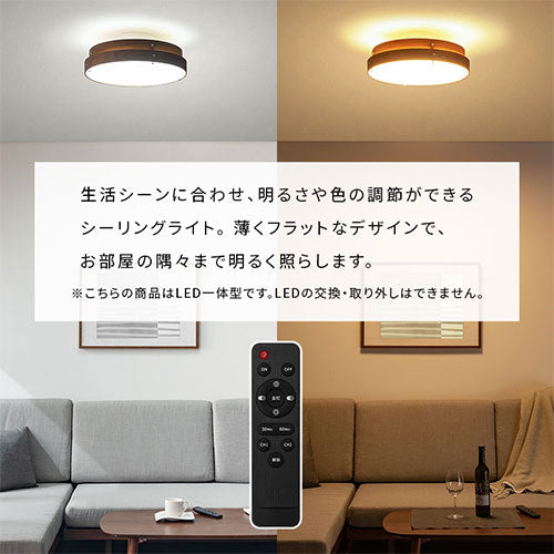シーリングライト