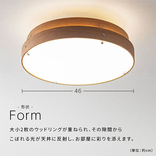 シーリングライト